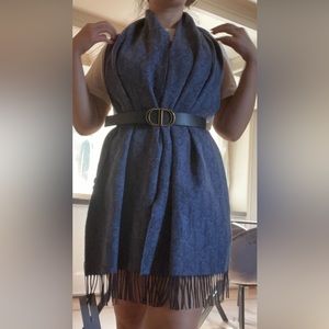 Dior new with tags scarf